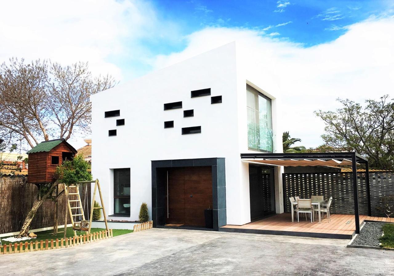 Villa Rufol Deltebre Exterior foto